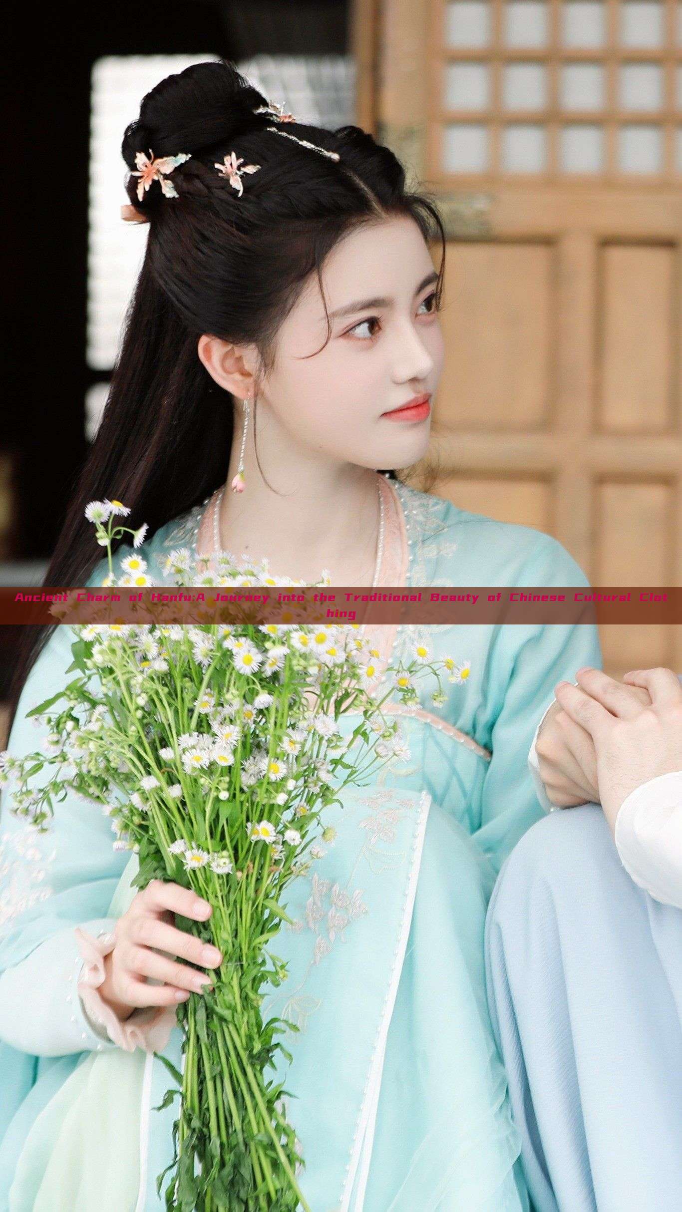 Ancient Charm of Hanfu:A Journey into the Traditional Beauty of Chinese Cultural Clothing Ancient Charm of Hanfu:A Journey into the Traditional Beauty of Chinese Cultural Clothing