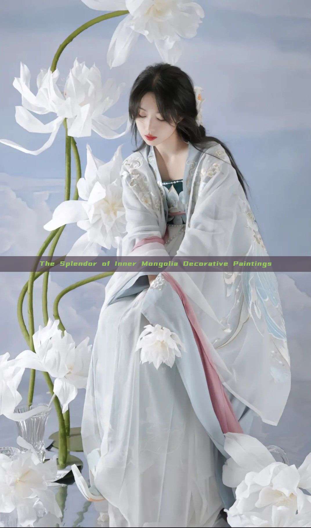 The Splendor of Inner Mongolia Decorative Paintings The Splendor of Inner Mongolia Decorative Paintings