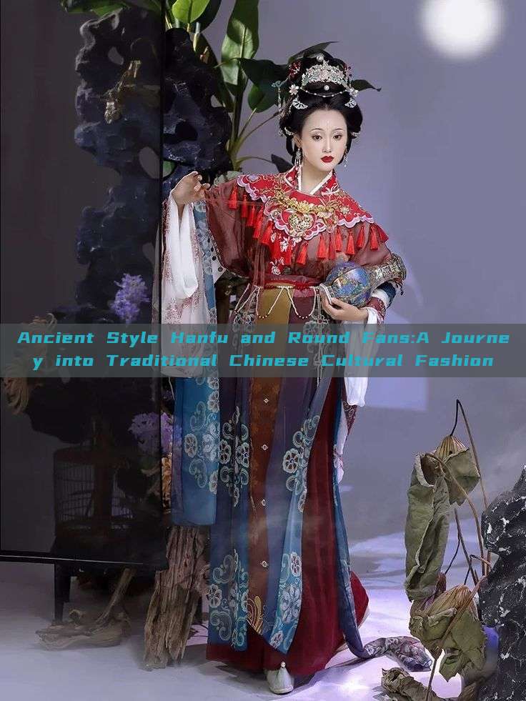 Ancient Style Hanfu and Round Fans:A Journey into Traditional Chinese Cultural Fashion Ancient Style Hanfu and Round Fans:A Journey into Traditional Chinese Cultural Fashion