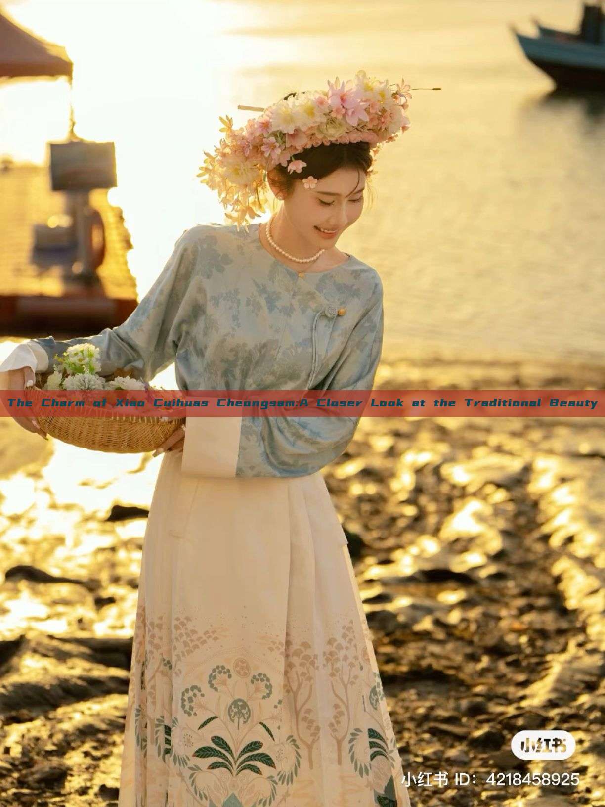 The Charm of Xiao Cuihuas Cheongsam:A Closer Look at the Traditional Beauty The Charm of Xiao Cuihuas Cheongsam:A Closer Look at the Traditional Beauty