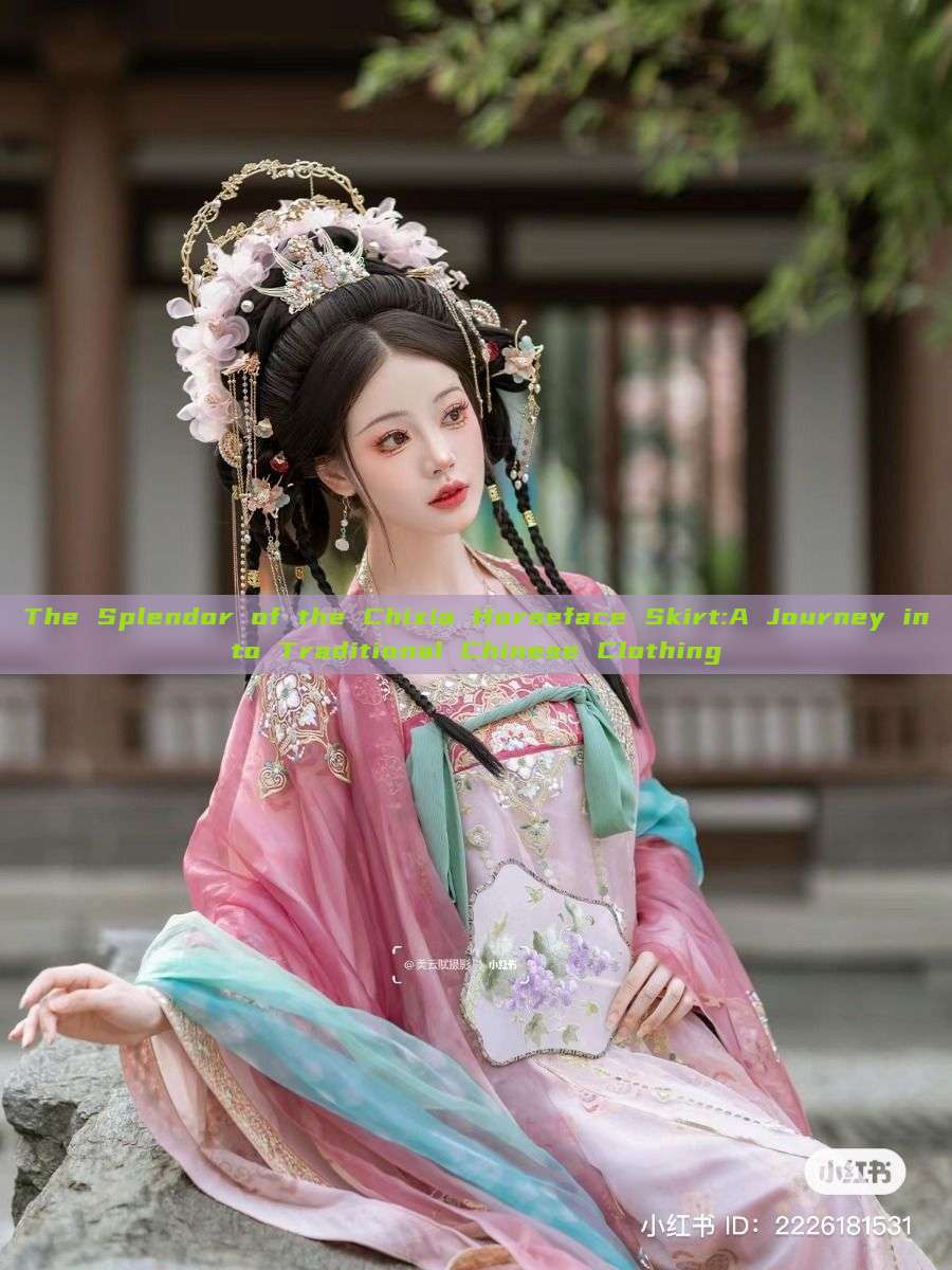 The Splendor of the Chixia Horseface Skirt:A Journey into Traditional Chinese Clothing The Splendor of the Chixia Horseface Skirt:A Journey into Traditional Chinese Clothing