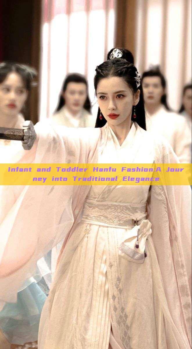 Infant and Toddler Hanfu Fashion:A Journey into Traditional Elegance Infant and Toddler Hanfu Fashion:A Journey into Traditional Elegance