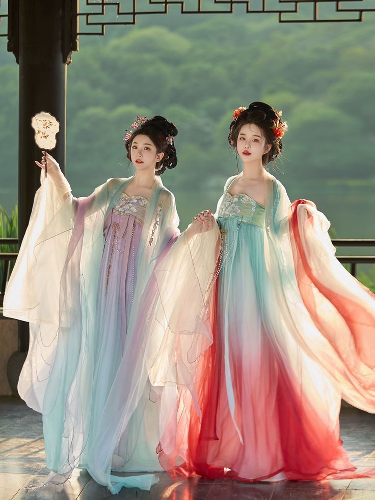 2024 Summer Girls Hanfu Fashion:New Arrivals of Short-sleeved Hanfu for Little Girls
