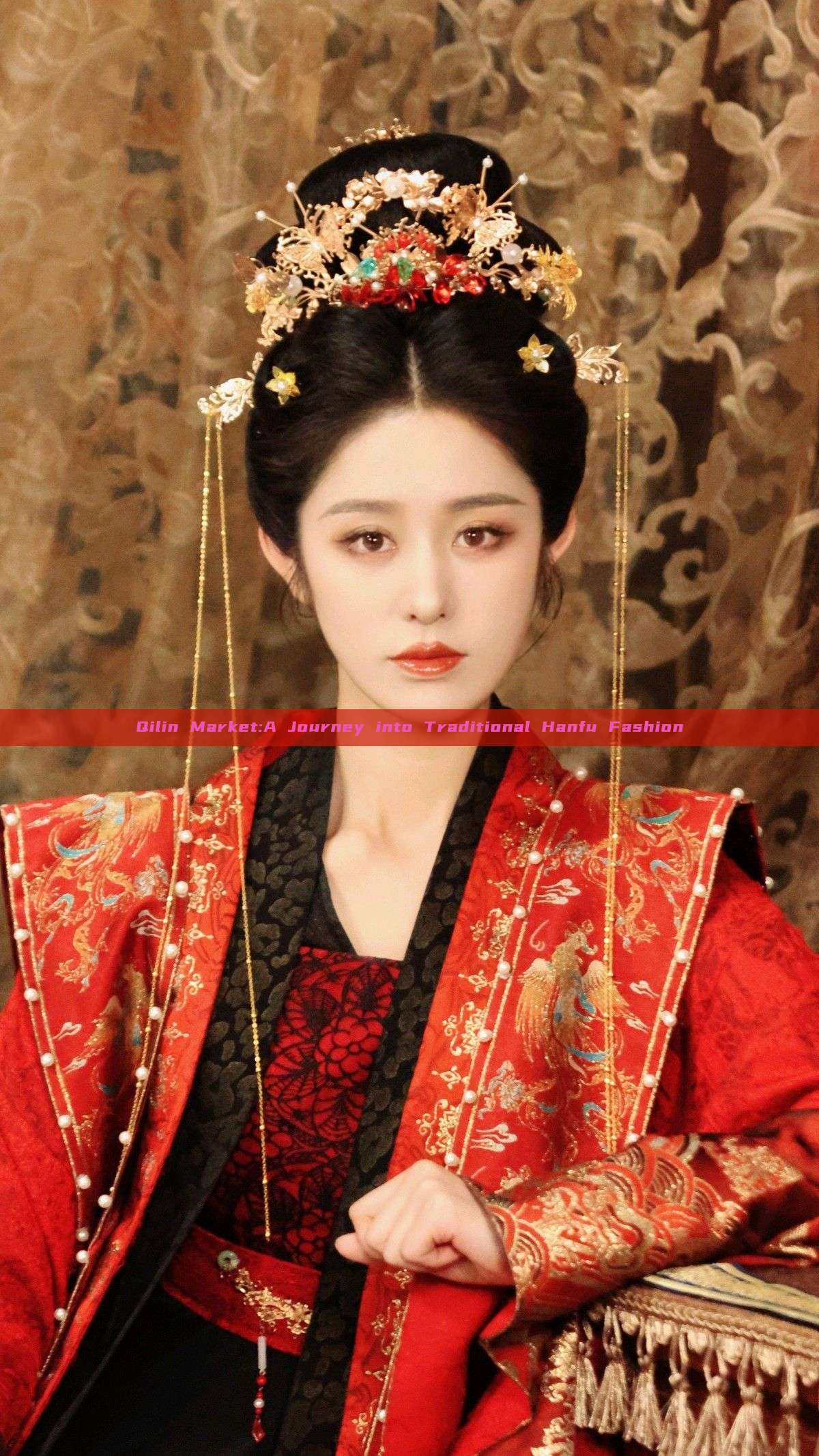 Qilin Market:A Journey into Traditional Hanfu Fashion Qilin Market:A Journey into Traditional Hanfu Fashion