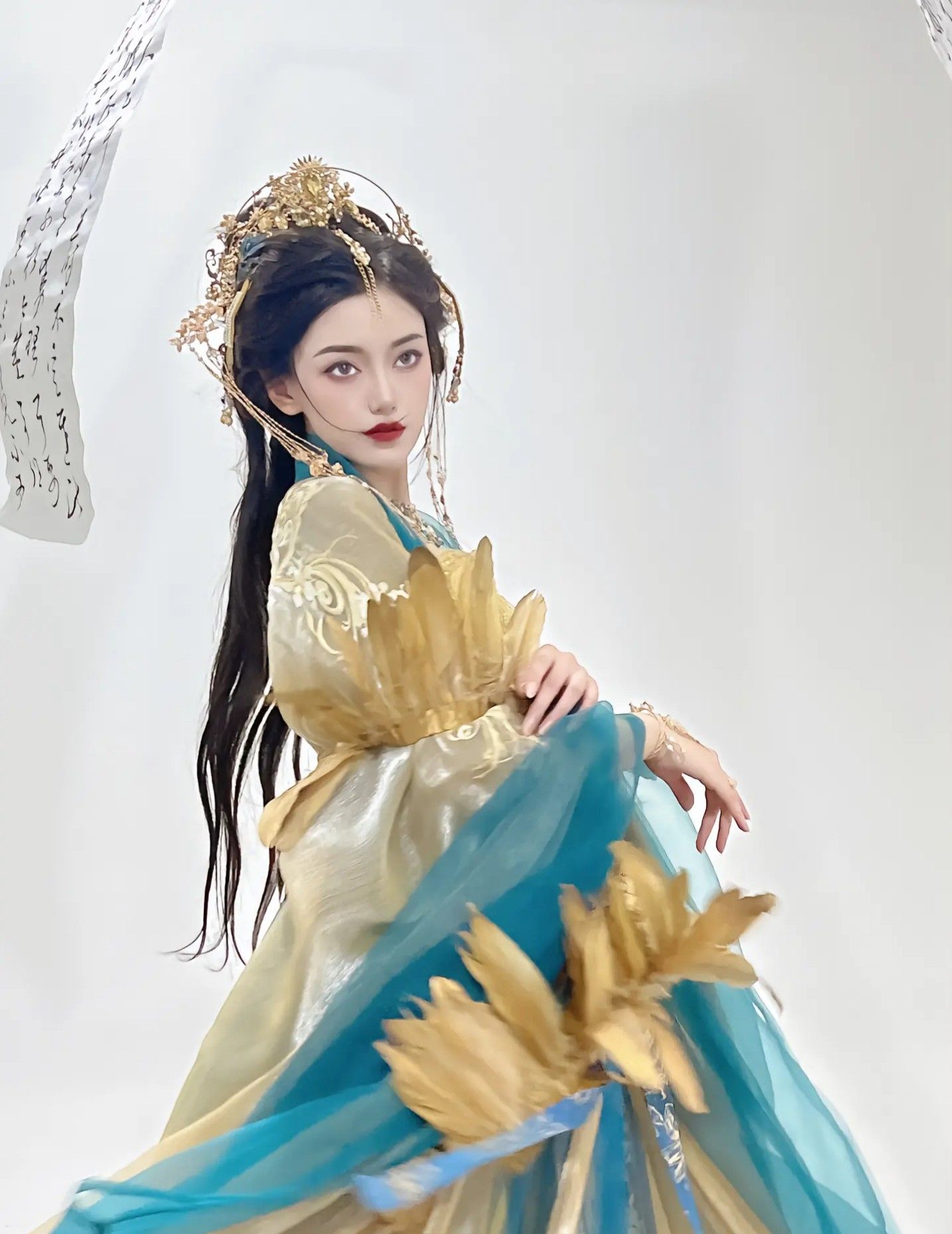 Pure-Color Hanfu Shoes:A Glimpse into Traditional Chinese Footwear