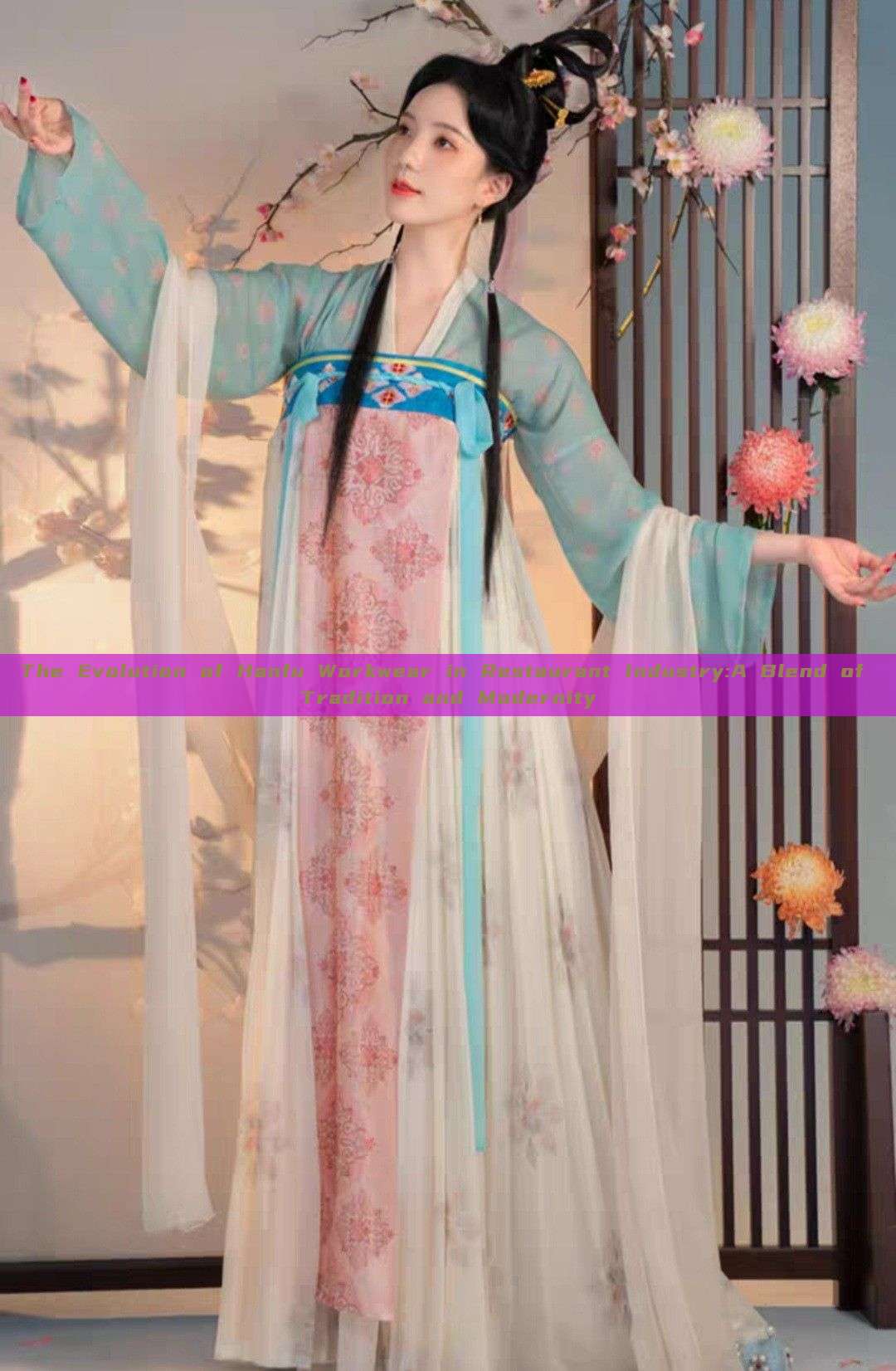 The Evolution of Hanfu Workwear in Restaurant Industry:A Blend of Tradition and Modernity The Evolution of Hanfu Workwear in Restaurant Industry:A Blend of Tradition and Modernity