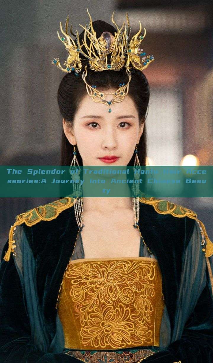 The Splendor of Traditional Hanfu Hair Accessories:A Journey into Ancient Chinese Beauty The Splendor of Traditional Hanfu Hair Accessories:A Journey into Ancient Chinese Beauty