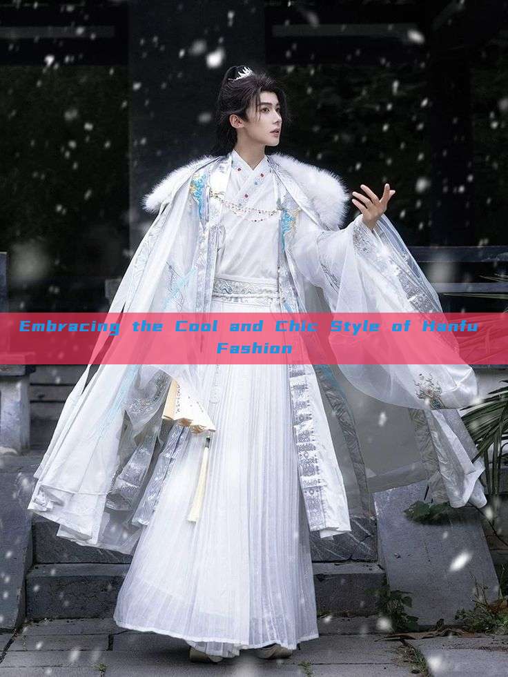 Embracing the Cool and Chic Style of Hanfu Fashion Embracing the Cool and Chic Style of Hanfu Fashion