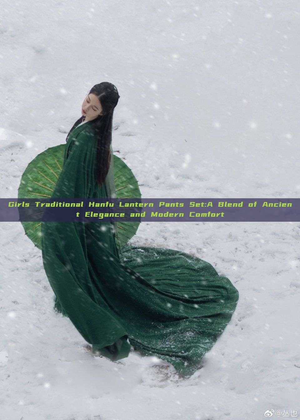 Girls Traditional Hanfu Lantern Pants Set:A Blend of Ancient Elegance and Modern Comfort Girls Traditional Hanfu Lantern Pants Set:A Blend of Ancient Elegance and Modern Comfort