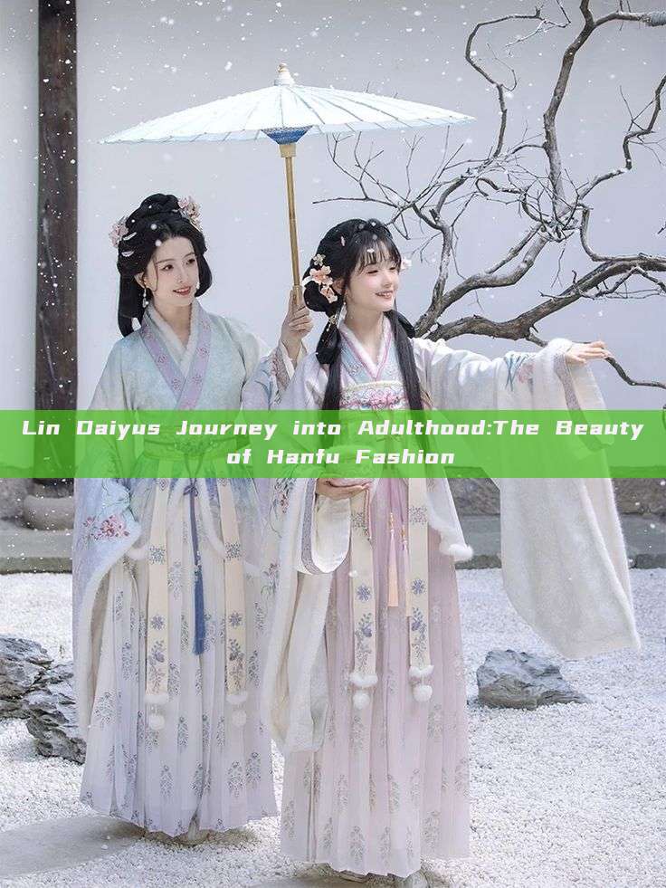 Lin Daiyus Journey into Adulthood:The Beauty of Hanfu Fashion