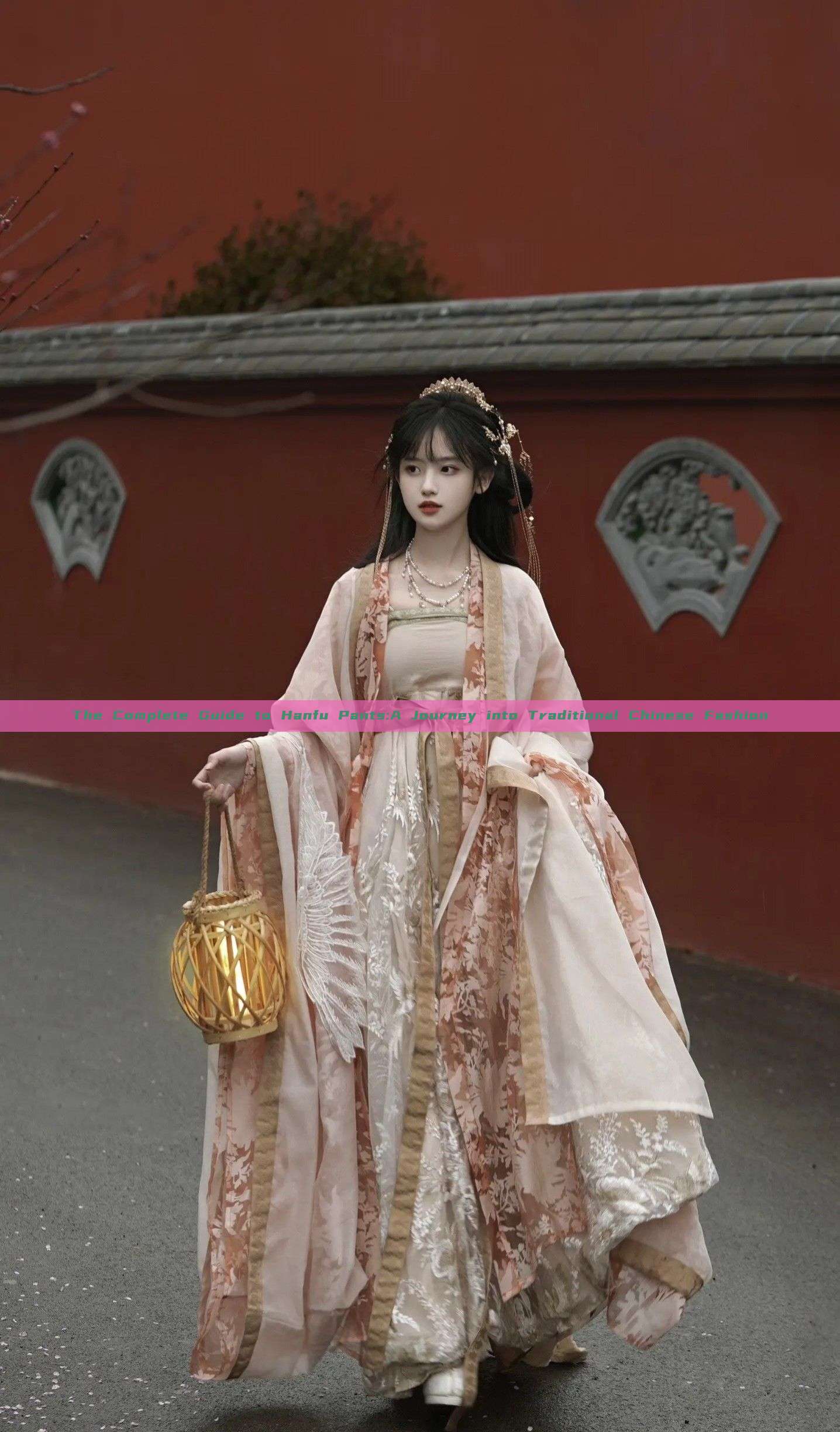 The Complete Guide to Hanfu Pants:A Journey into Traditional Chinese Fashion The Complete Guide to Hanfu Pants:A Journey into Traditional Chinese Fashion