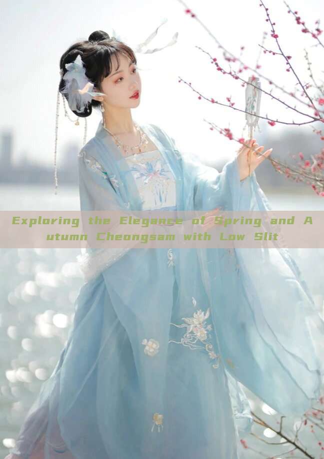 Exploring the Elegance of Spring and Autumn Cheongsam with Low Slit Exploring the Elegance of Spring and Autumn Cheongsam with Low Slit