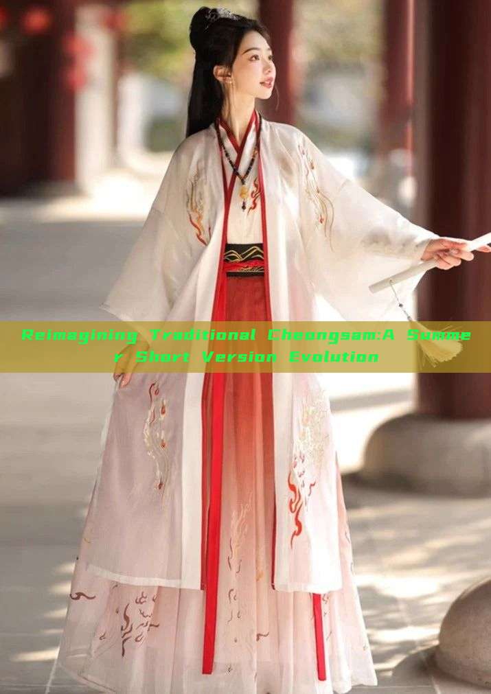 Reimagining Traditional Cheongsam:A Summer Short Version Evolution Reimagining Traditional Cheongsam:A Summer Short Version Evolution
