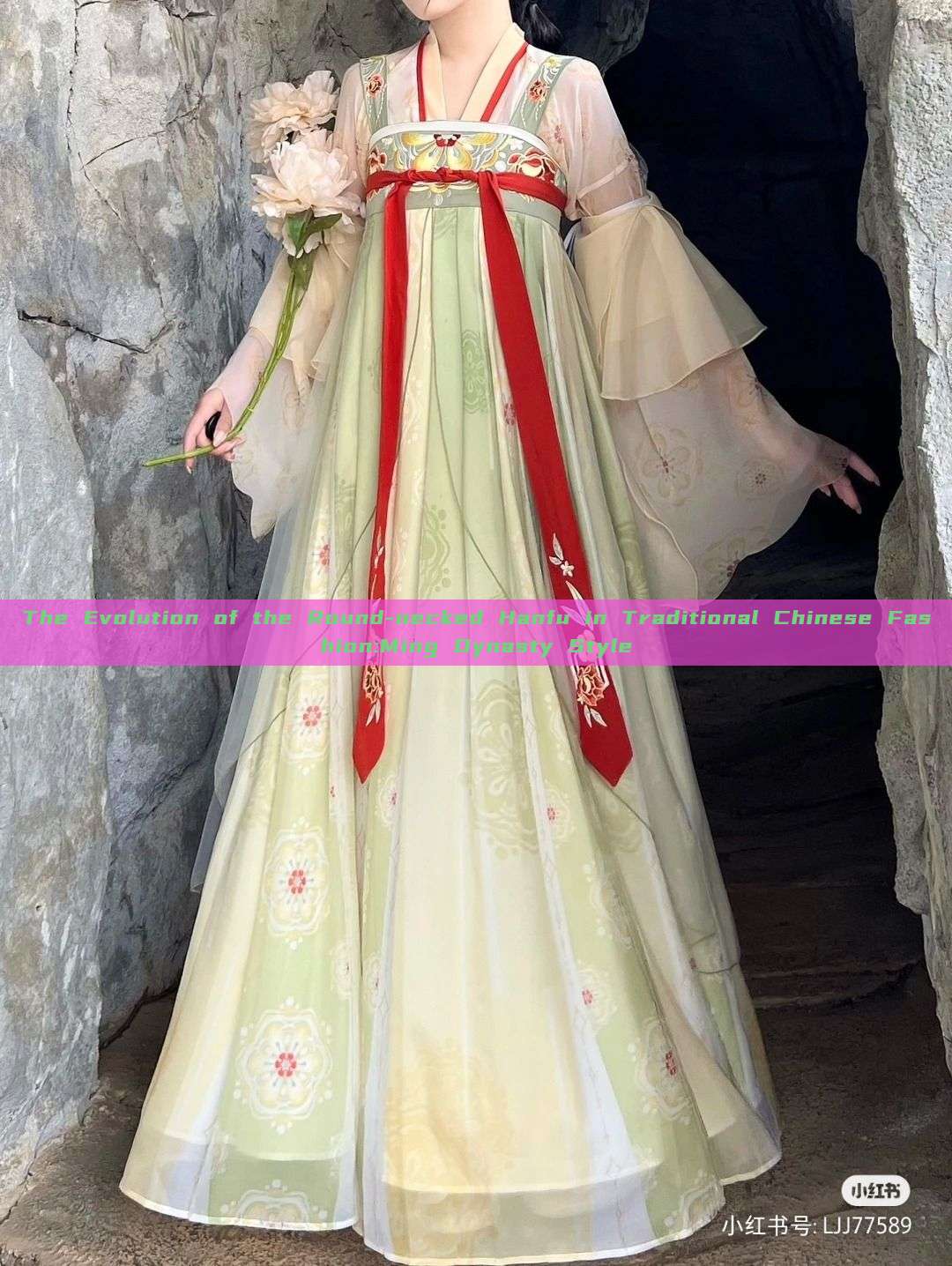 The Evolution of the Round-necked Hanfu in Traditional Chinese Fashion:Ming Dynasty Style The Evolution of the Round-necked Hanfu in Traditional Chinese Fashion:Ming Dynasty Style