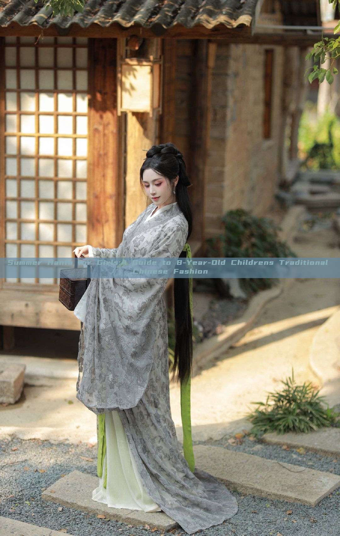Summer Hanfu for Girls:A Guide to 8-Year-Old Childrens Traditional Chinese Fashion Summer Hanfu for Girls:A Guide to 8-Year-Old Childrens Traditional Chinese Fashion
