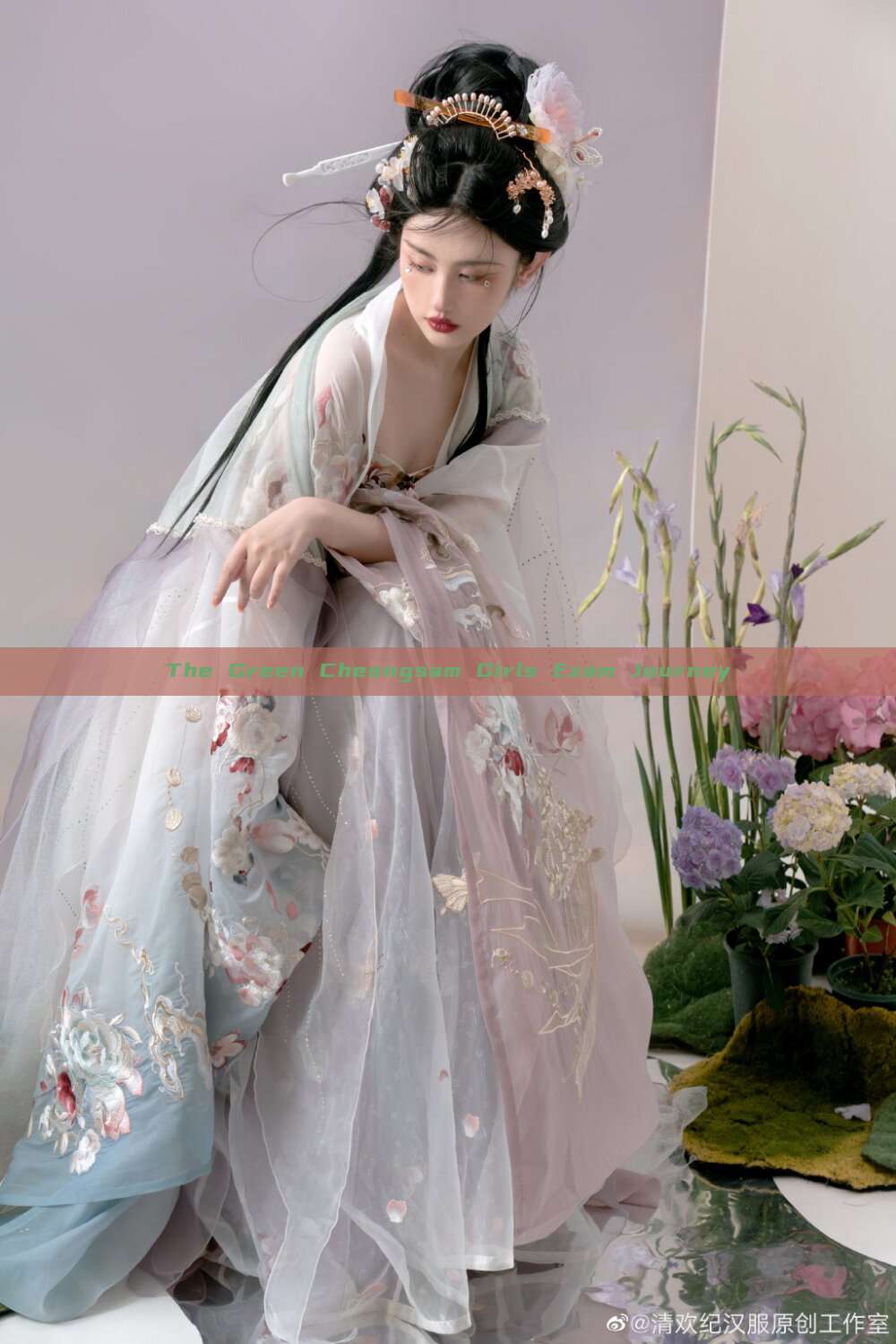 The Green Cheongsam Girls Exam Journey The Green Cheongsam Girls Exam Journey