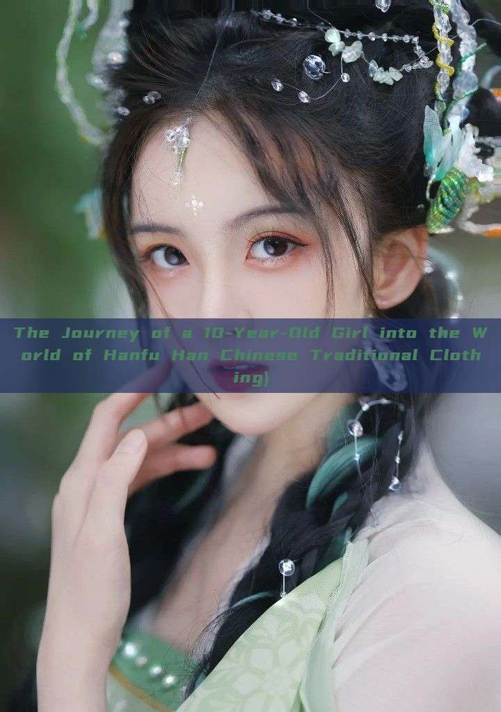 The Journey of a 10-Year-Old Girl into the World of Hanfu Han Chinese Traditional Clothing) The Journey of a 10-Year-Old Girl into the World of Hanfu Han Chinese Traditional Clothing)
