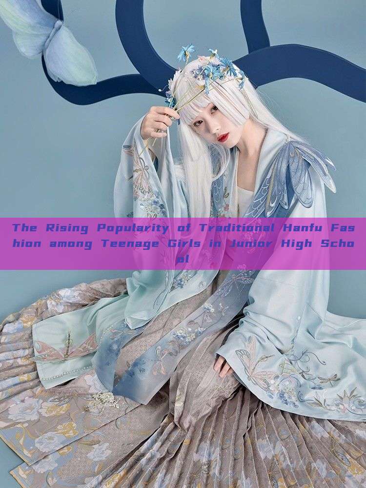 The Rising Popularity of Traditional Hanfu Fashion among Teenage Girls in Junior High School