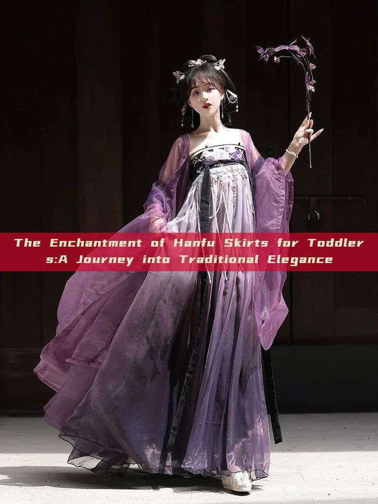 The Enchantment of Hanfu Skirts for Toddlers:A Journey into Traditional Elegance
