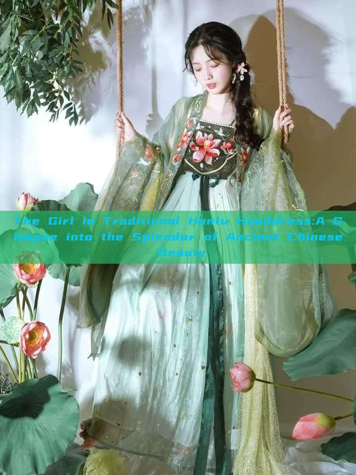 The Girl in Traditional Hanfu Headdress:A Glimpse into the Splendor of Ancient Chinese Beauty