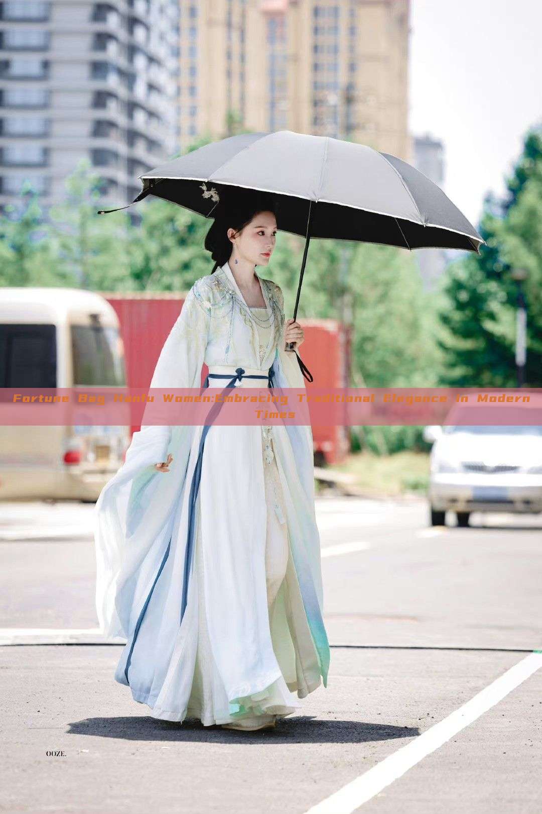 Fortune Bag Hanfu Women:Embracing Traditional Elegance in Modern Times Fortune Bag Hanfu Women:Embracing Traditional Elegance in Modern Times