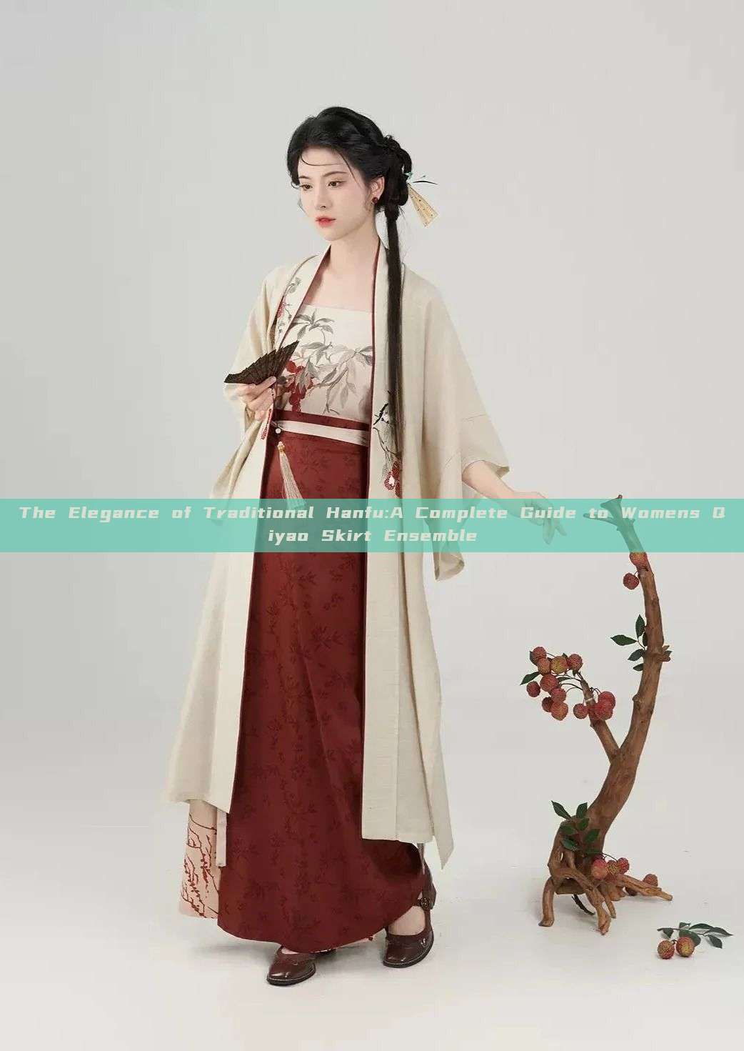 The Elegance of Traditional Hanfu:A Complete Guide to Womens Qiyao Skirt Ensemble The Elegance of Traditional Hanfu:A Complete Guide to Womens Qiyao Skirt Ensemble