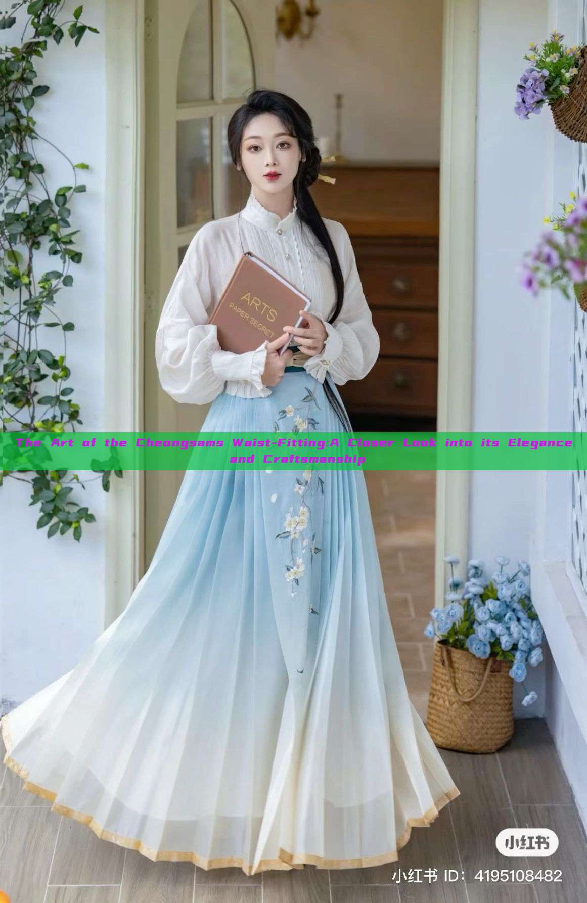 The Art of the Cheongsams Waist-Fitting:A Closer Look into its Elegance and Craftsmanship The Art of the Cheongsams Waist-Fitting:A Closer Look into its Elegance and Craftsmanship