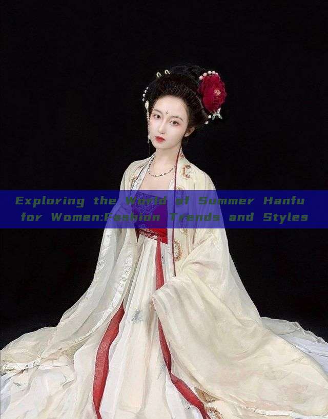 Exploring the World of Summer Hanfu for Women:Fashion Trends and Styles Exploring the World of Summer Hanfu for Women:Fashion Trends and Styles