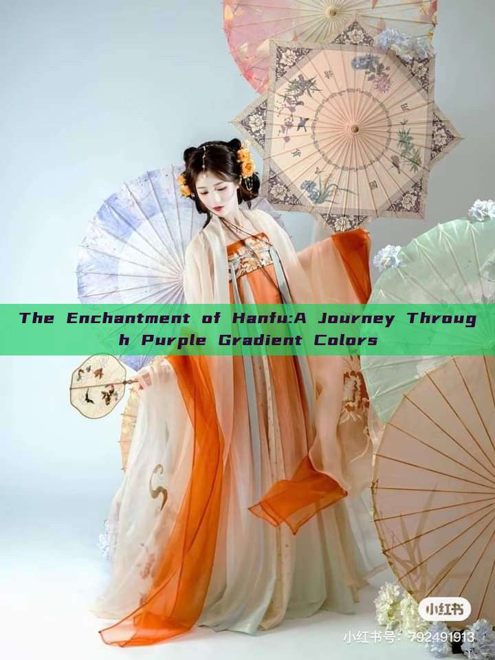 The Enchantment of Hanfu:A Journey Through Purple Gradient Colors The Enchantment of Hanfu:A Journey Through Purple Gradient Colors