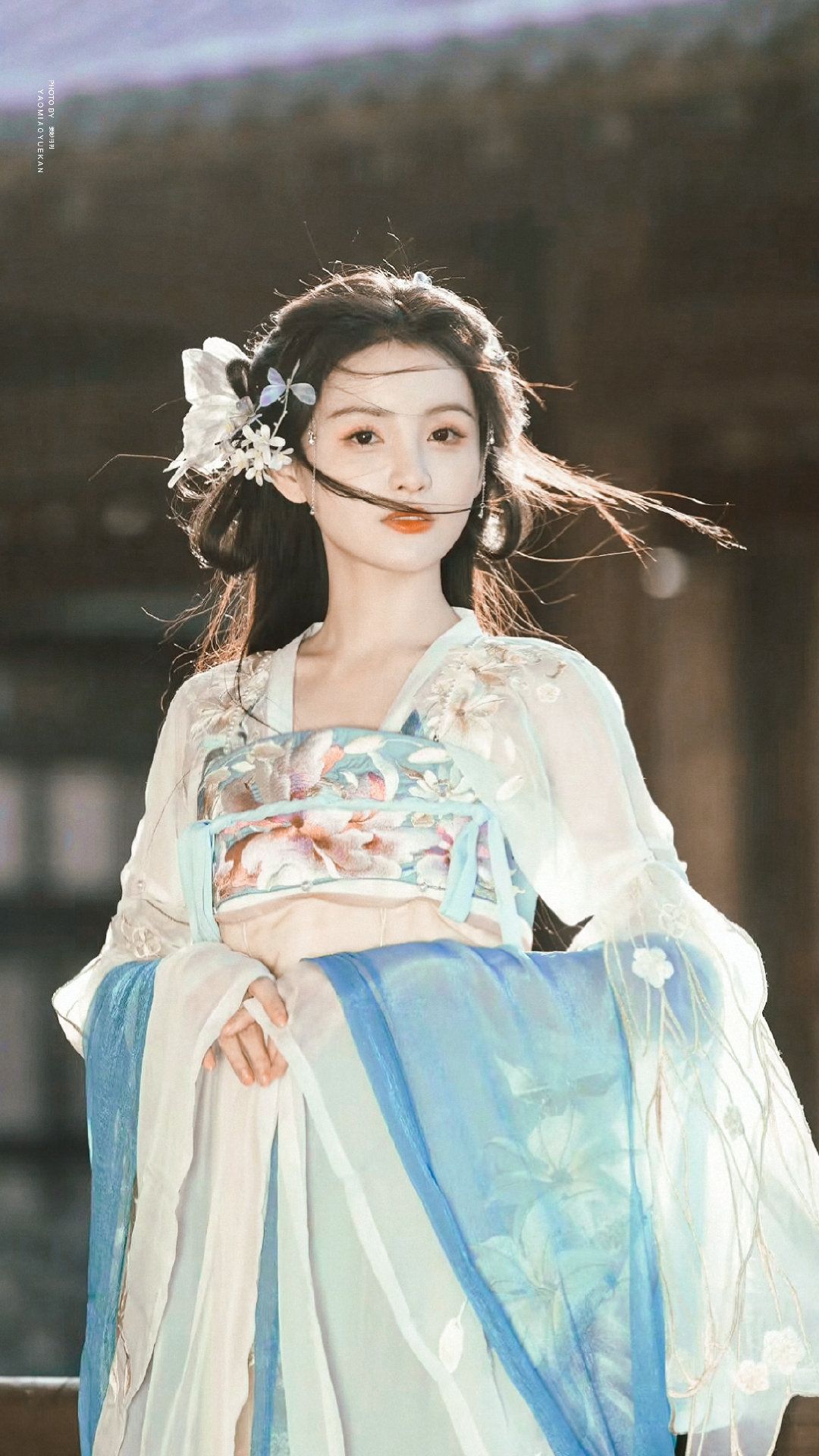 Heritage Revival:Pure Cotton Retro-New Chinese Style Refined Cheongsam
