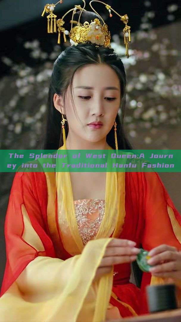 The Splendor of West Queen:A Journey into the Traditional Hanfu Fashion The Splendor of West Queen:A Journey into the Traditional Hanfu Fashion