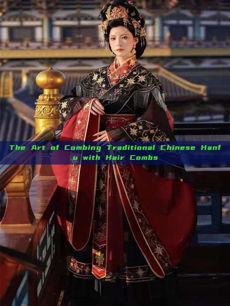 The Art of Combing Traditional Chinese Hanfu with Hair Combs