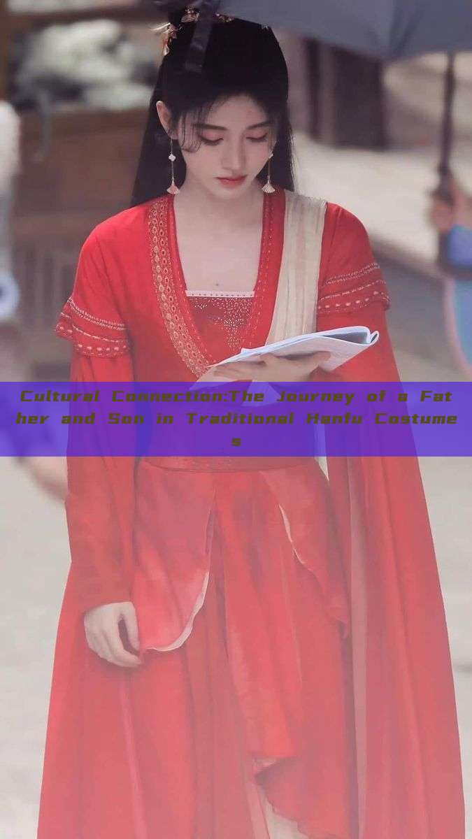 Cultural Connection:The Journey of a Father and Son in Traditional Hanfu Costumes Cultural Connection:The Journey of a Father and Son in Traditional Hanfu Costumes