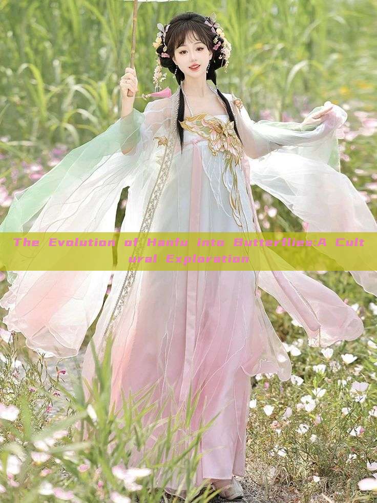 The Evolution of Hanfu into Butterflies:A Cultural Exploration