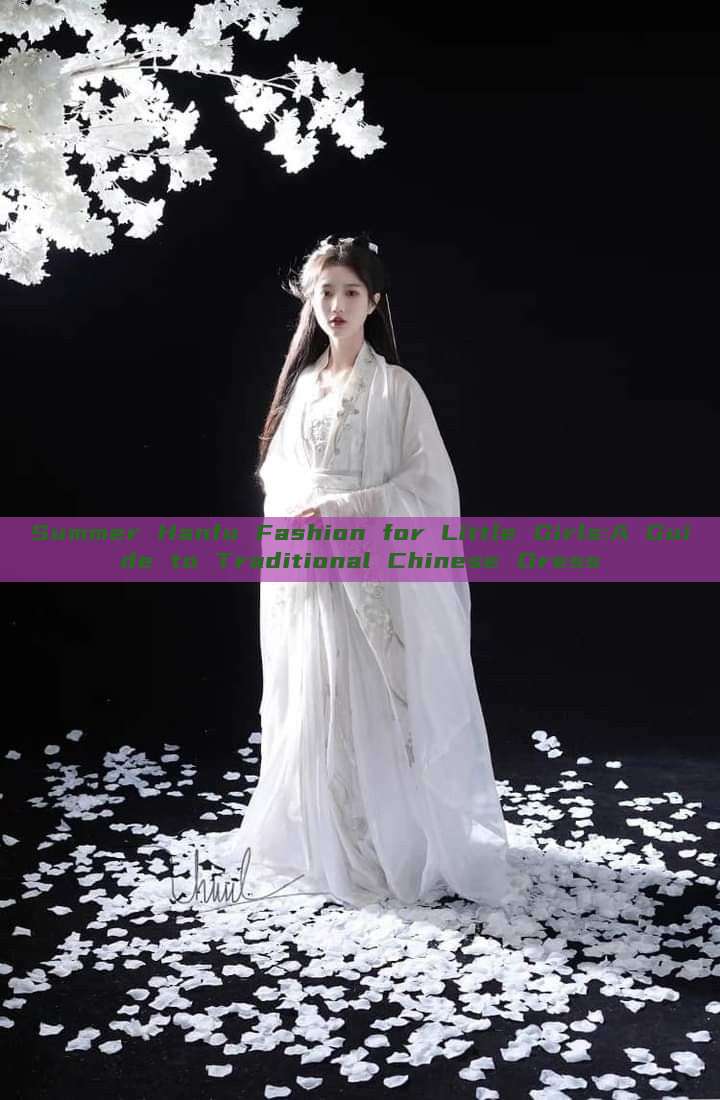 Summer Hanfu Fashion for Little Girls:A Guide to Traditional Chinese Dress