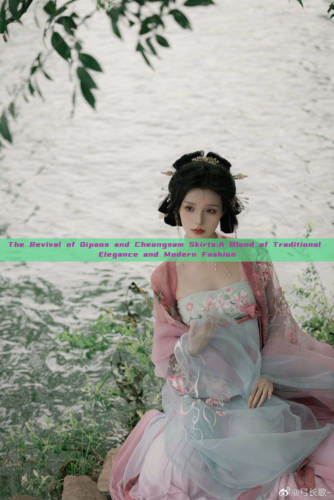 The Revival of Qipaos and Cheongsam Skirts:A Blend of Traditional Elegance and Modern Fashion The Revival of Qipaos and Cheongsam Skirts:A Blend of Traditional Elegance and Modern Fashion