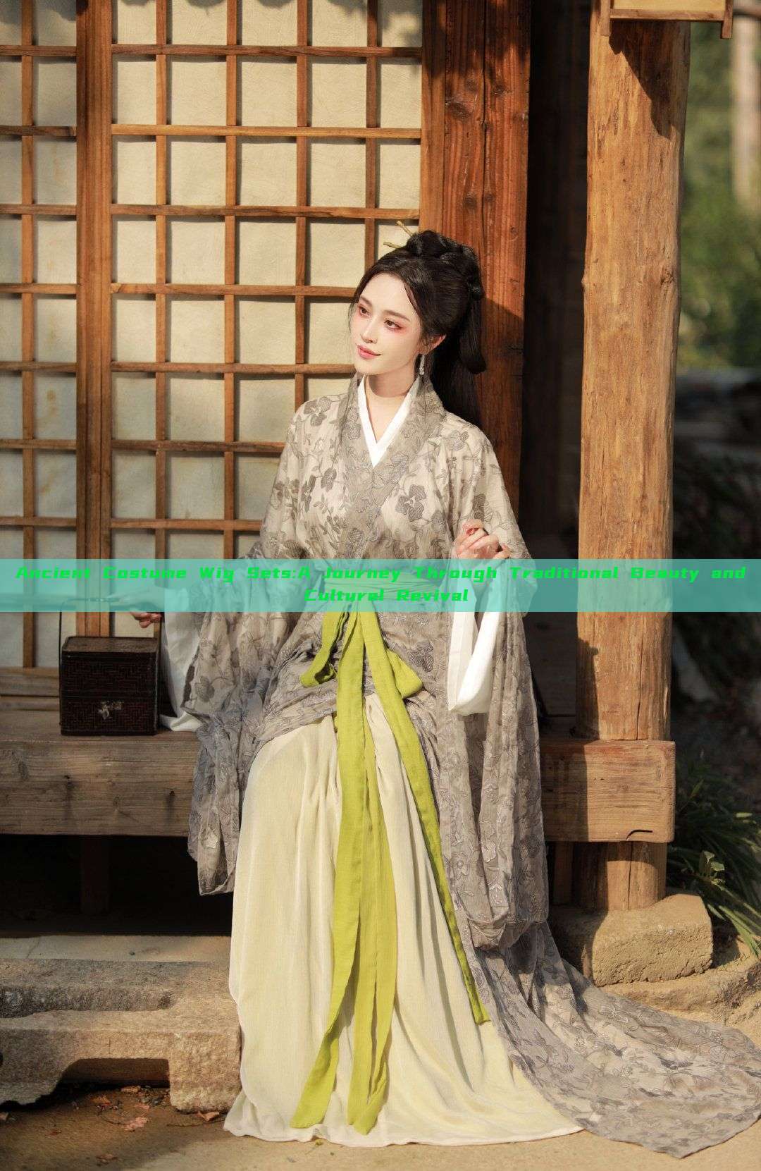 Ancient Costume Wig Sets:A Journey Through Traditional Beauty and Cultural Revival
