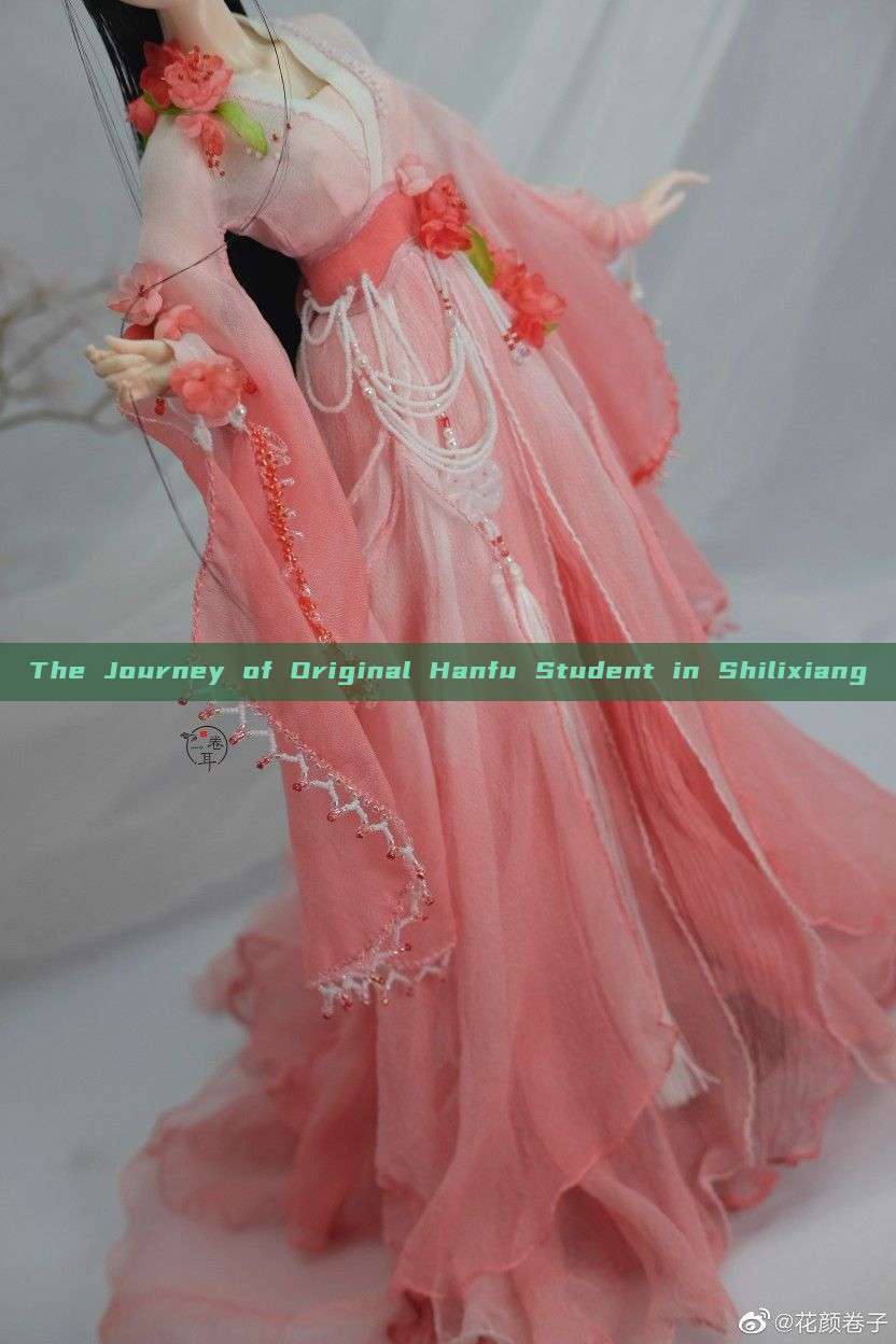 The Journey of Original Hanfu Student in Shilixiang The Journey of Original Hanfu Student in Shilixiang