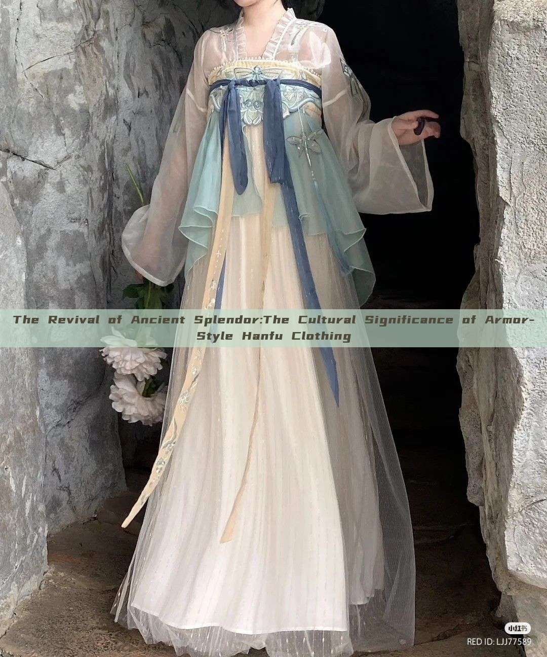 The Revival of Ancient Splendor:The Cultural Significance of Armor-Style Hanfu Clothing