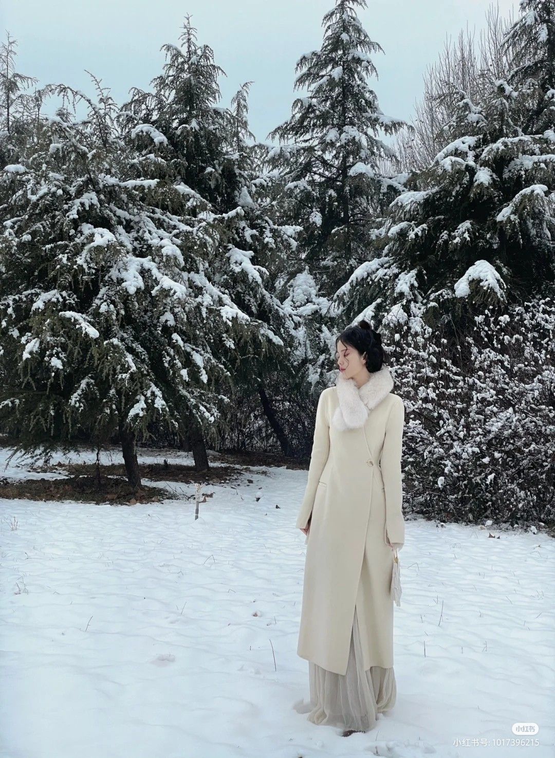 The Splendor of the Qiaoqian Hanfu:A Journey into Traditional Chinese Elegance