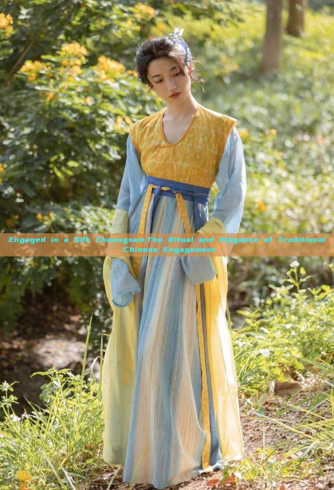 Engaged in a Silk Cheongsam:The Ritual and Elegance of Traditional Chinese Engagement