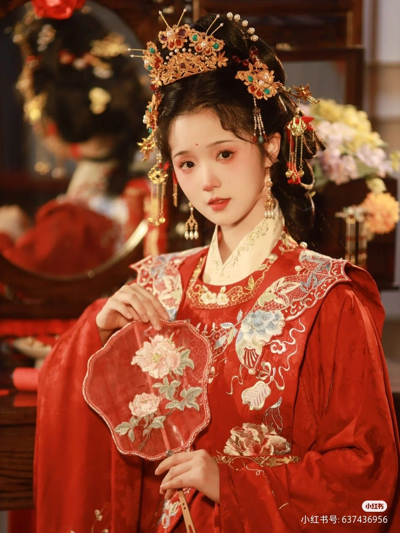 Green Hanfu Bag:A Blend of Traditional Elegance and Modern Style