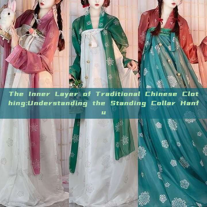 The Inner Layer of Traditional Chinese Clothing:Understanding the Standing Collar Hanfu The Inner Layer of Traditional Chinese Clothing:Understanding the Standing Collar Hanfu