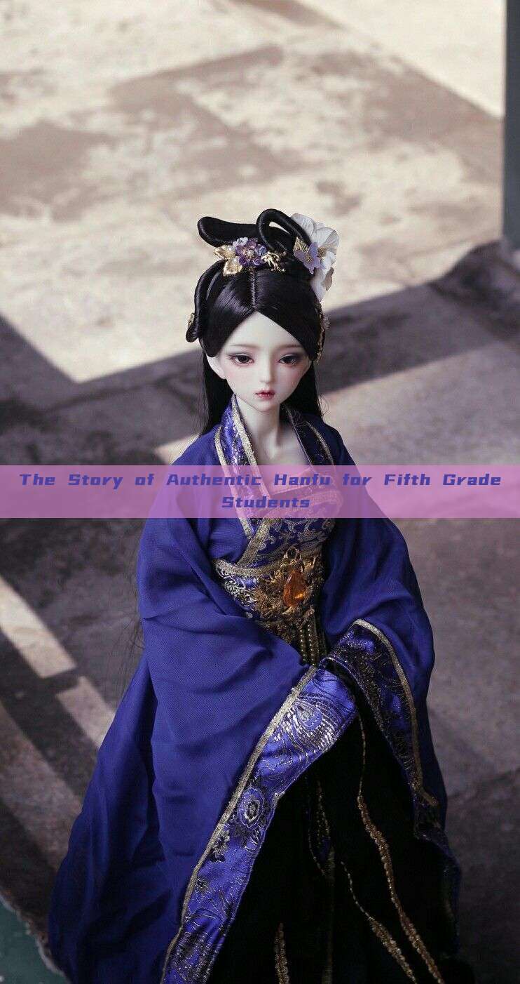 The Story of Authentic Hanfu for Fifth Grade Students The Story of Authentic Hanfu for Fifth Grade Students