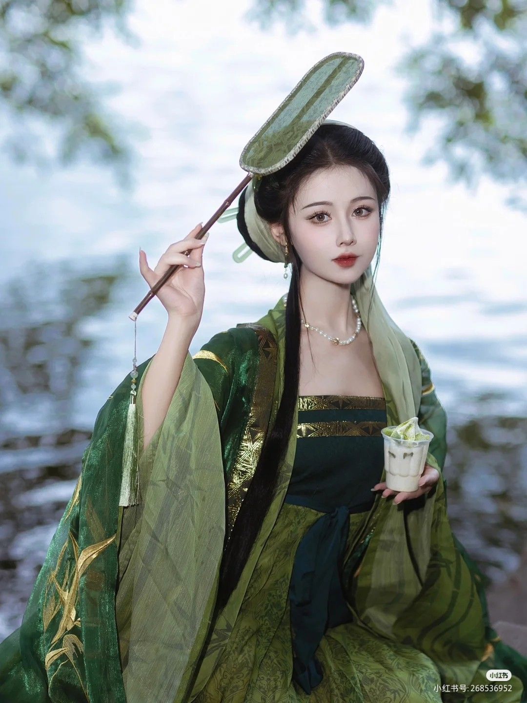 The Splendor of Girlhood:The Art of Hanfu Headdress for Young Girls The Splendor of Girlhood:The Art of Hanfu Headdress for Young Girls