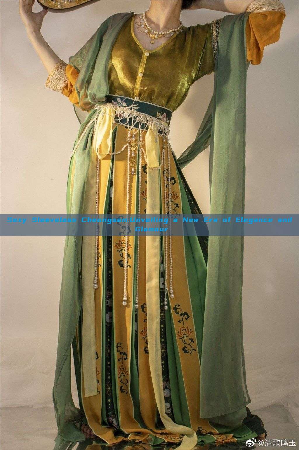 Sexy Sleeveless Cheongsam:Unveiling a New Era of Elegance and Glamour