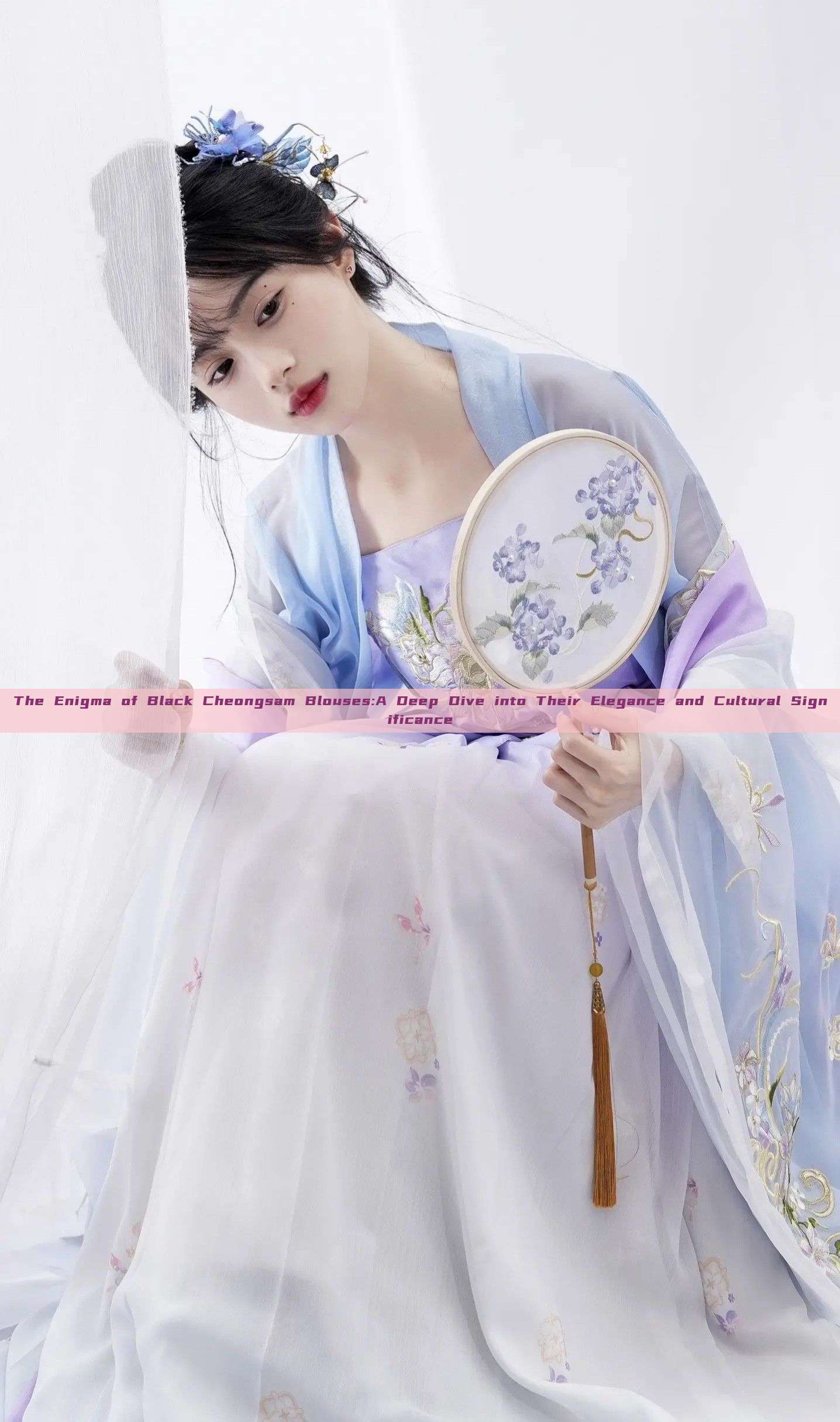 The Enigma of Black Cheongsam Blouses:A Deep Dive into Their Elegance and Cultural Significance The Enigma of Black Cheongsam Blouses:A Deep Dive into Their Elegance and Cultural Significance