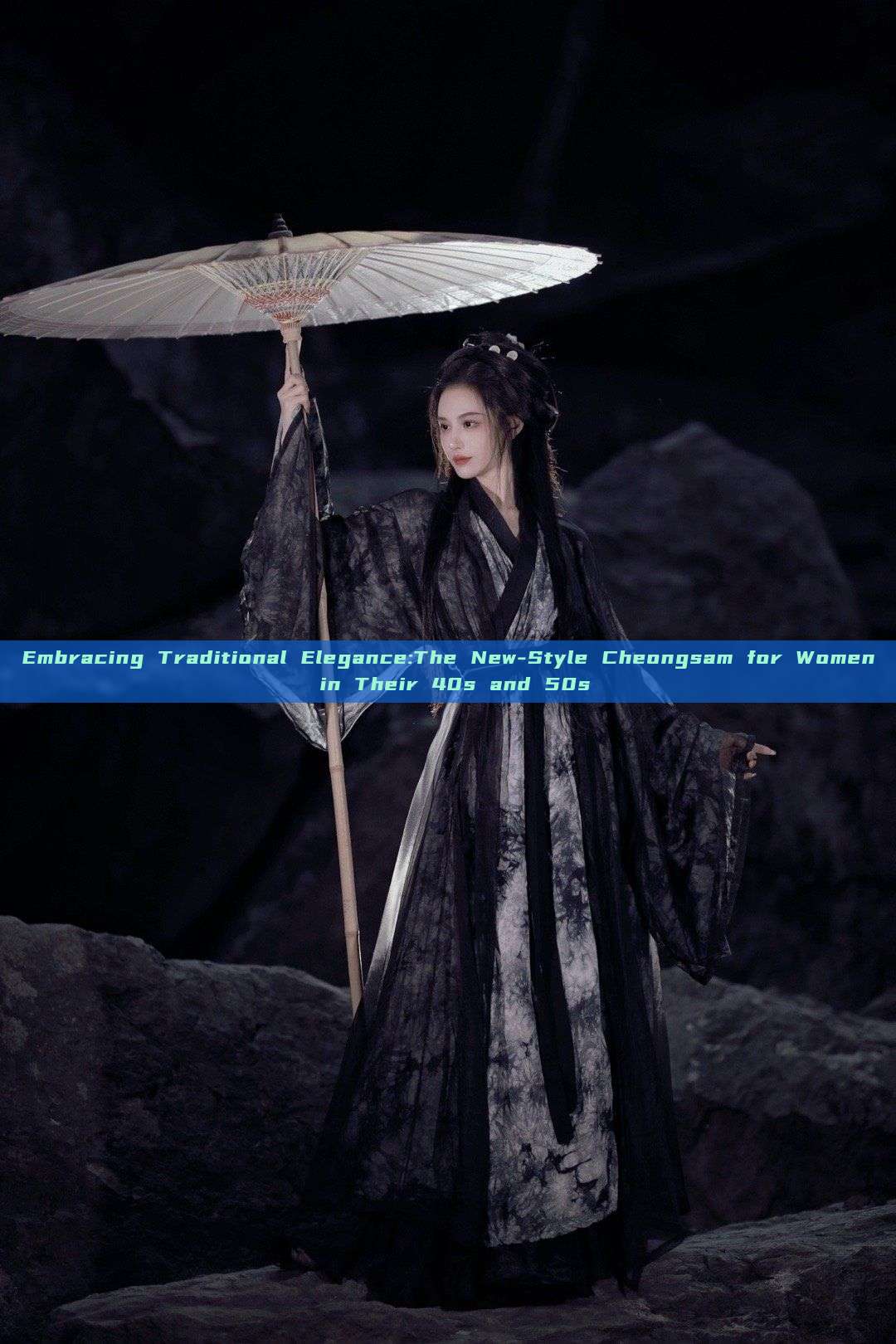 Embracing Traditional Elegance:The New-Style Cheongsam for Women in Their 40s and 50s Embracing Traditional Elegance:The New-Style Cheongsam for Women in Their 40s and 50s
