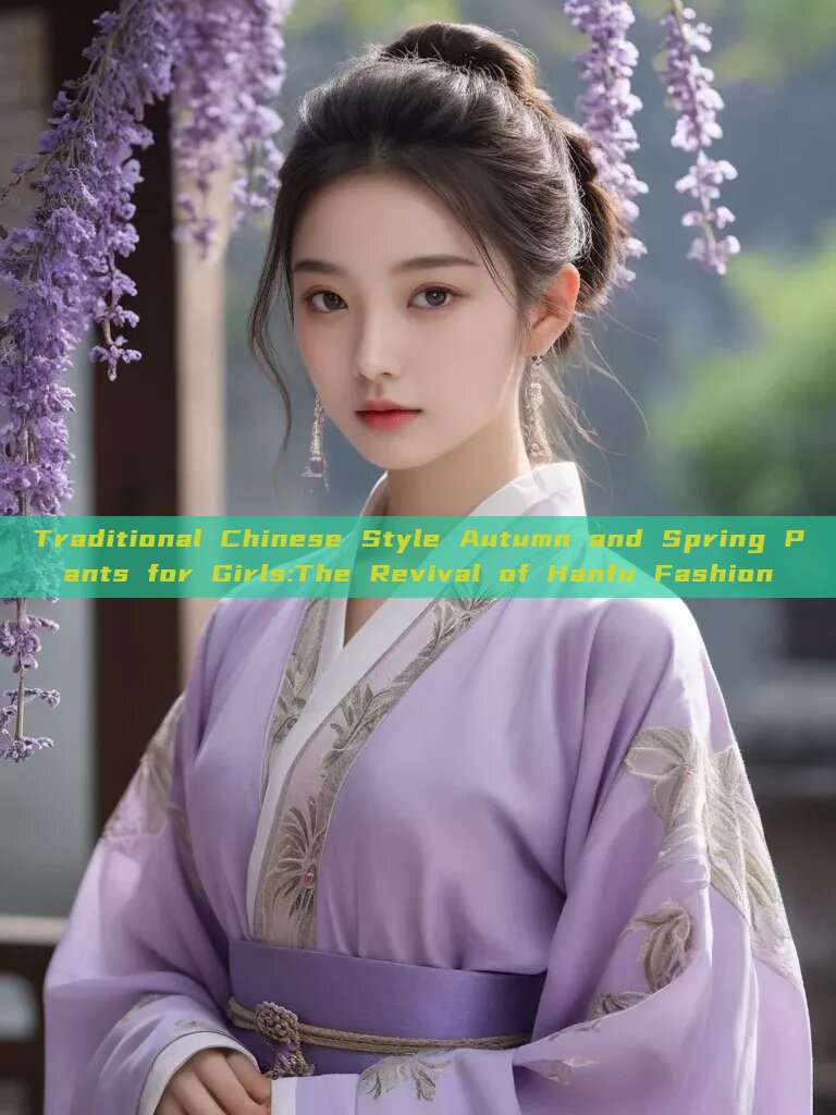 Traditional Chinese Style Autumn and Spring Pants for Girls:The Revival of Hanfu Fashion Traditional Chinese Style Autumn and Spring Pants for Girls:The Revival of Hanfu Fashion