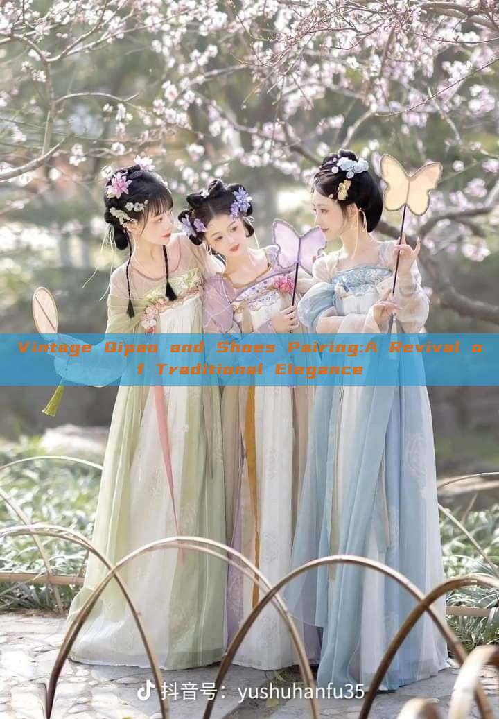 Vintage Qipao and Shoes Pairing:A Revival of Traditional Elegance Vintage Qipao and Shoes Pairing:A Revival of Traditional Elegance